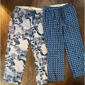 Tommy Bahama Mens Pajama pants